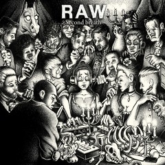Raär - Strobes [RAWC2]