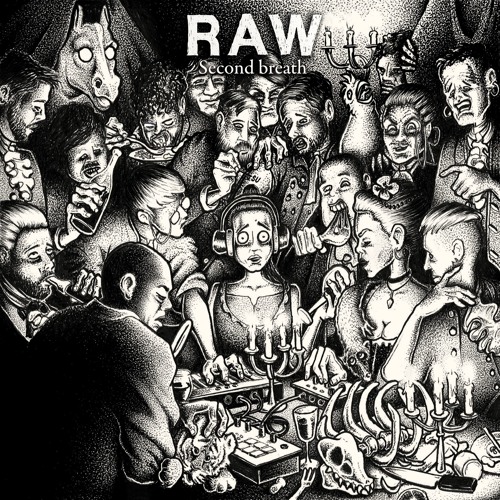 Raär - Strobes [RAWC2]