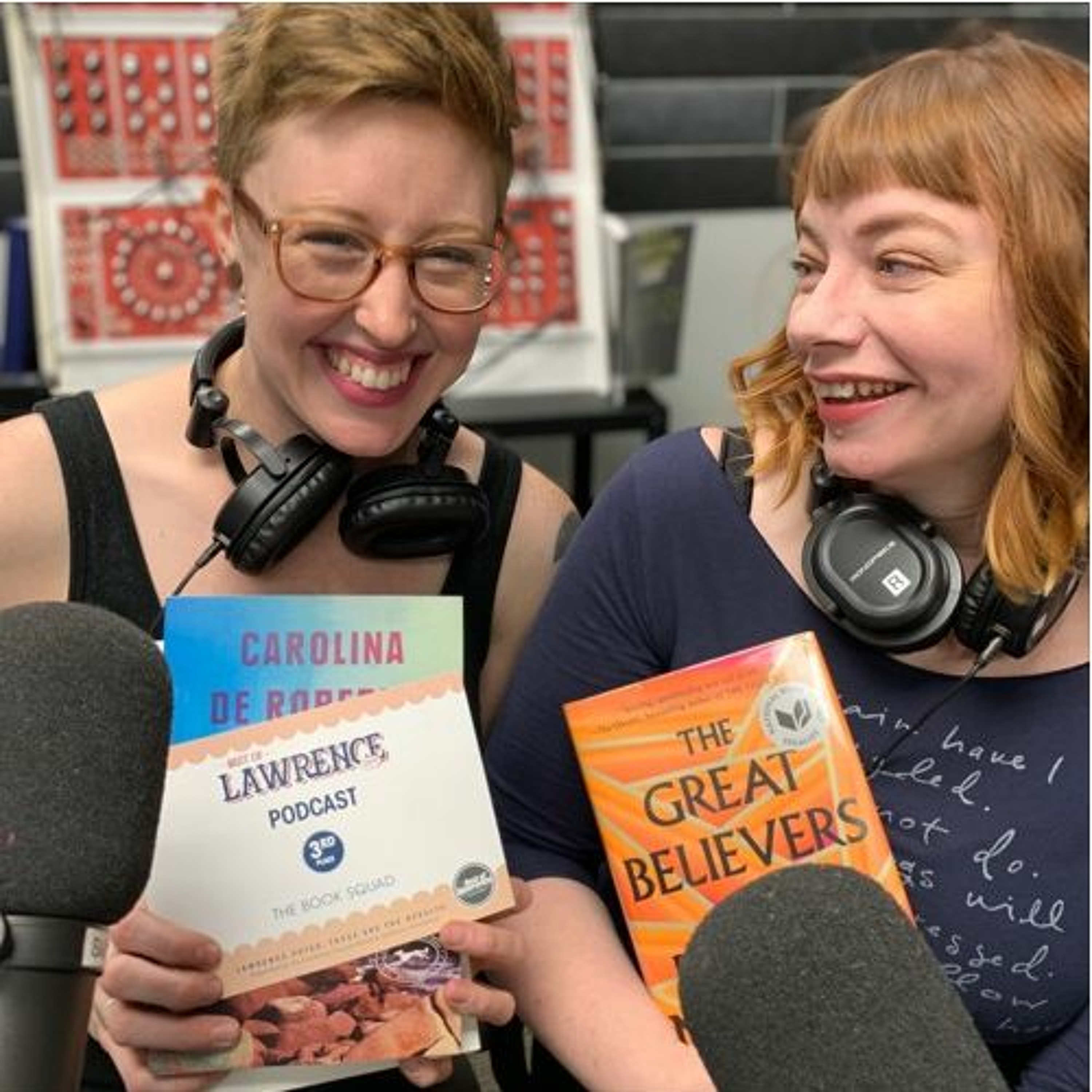 Book Squad Podcast