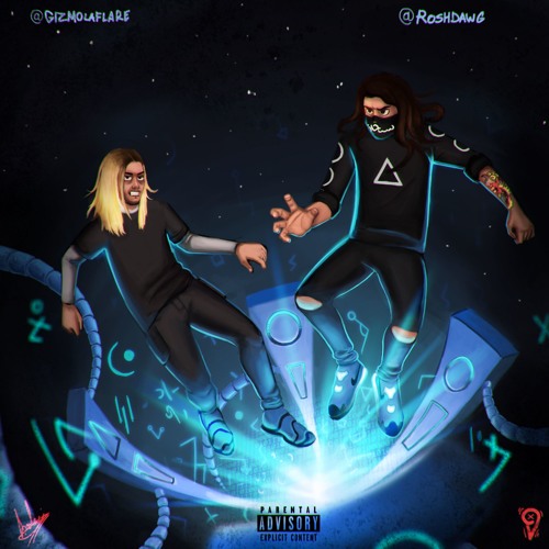 UNTETHERED - GIZMO x ROSH.DAWG (PROD. ROSE)