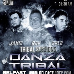 Tribal Sessions 44 on Belfast Vibes
