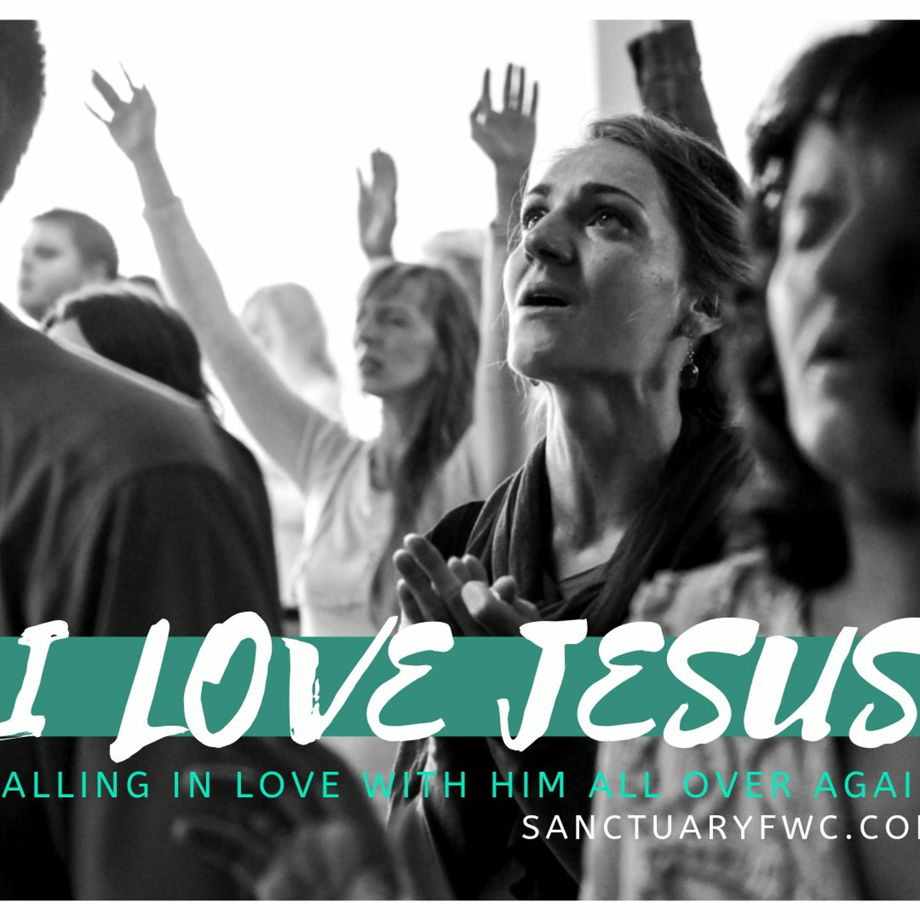 Why I Love Jesus (Morning Mercies)