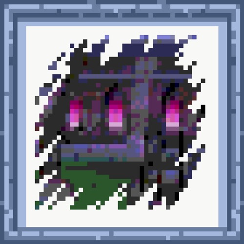 Wario Land 4: Horror Manor - Sapphire Passage