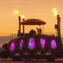 Burning Man Sets