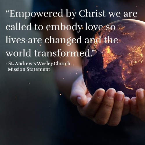 Empowered by Christ