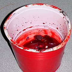 TRASSH - CUP OF BLOOD
