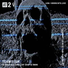 my mix for NTS Radio from 09.05.19