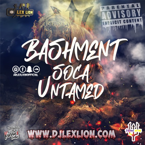 Bashment Soca Untamed