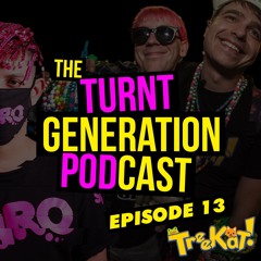Spyro - The Turnt Generation Podcast Episode 13 - Bay Area Special feat: Treekat