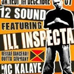DouzeSound_Ill inspecta_Dubplate