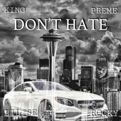 Don't Hate