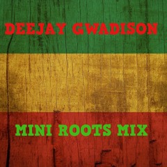 Mini Roots mix VOL 1