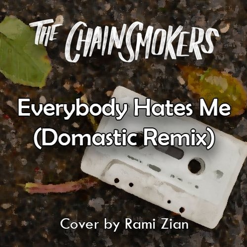 The Chainsmokers - Everybody Hates Me (Domastic Remix) (Cover by ...