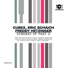 PREMIERE: Cubex & Eric Schaich & Freddy Hetzinger - Quadrant [miniMahlzeit]