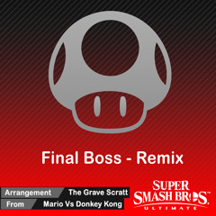 Super Smash Bros. Ultimate Remixes (TGS)