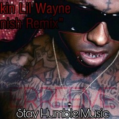 Lightskin Lil Wayne - RM (Spanish Remix)