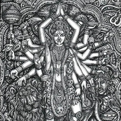 Toy's∆Dark•Project∆Durga•Devi-240