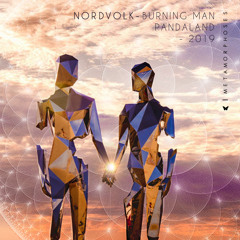 Nordvolk @ Burning Man 2019  - Pandaland