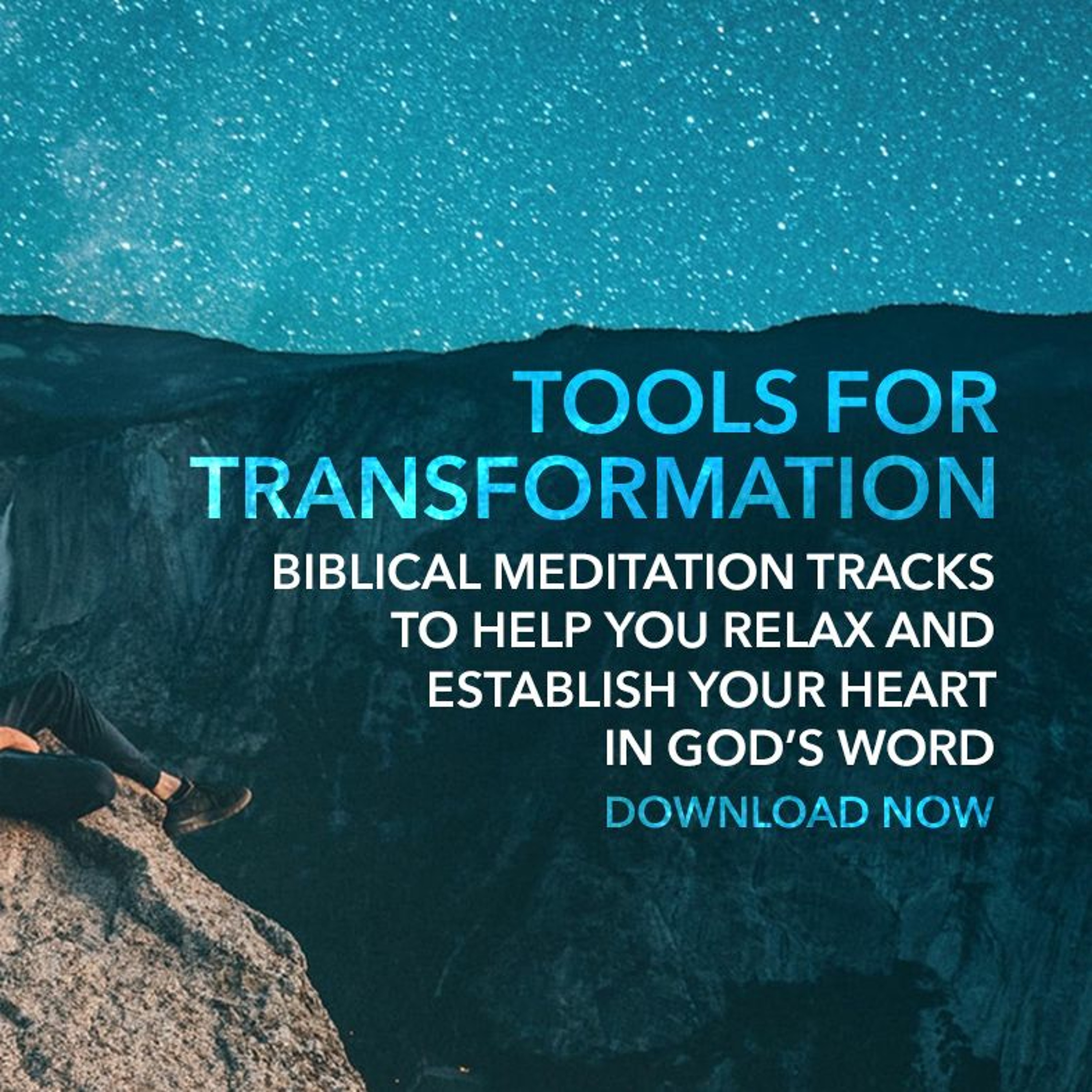Introduction To Tools for Transformation by Clint Byars episode artwork