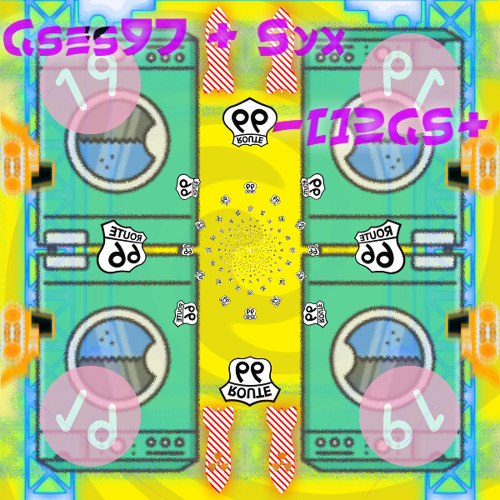 Gses97 + Syx - Washimmachine (VTT) -[]2GS+