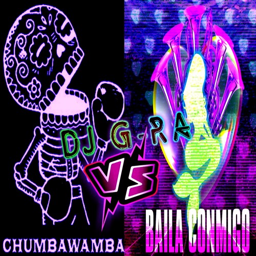 Stream Demo Dj G-Ra Chumbawamba Tubthumping Vs Baila Conmigo Original Mix  by Gerardo Retama | Listen online for free on SoundCloud