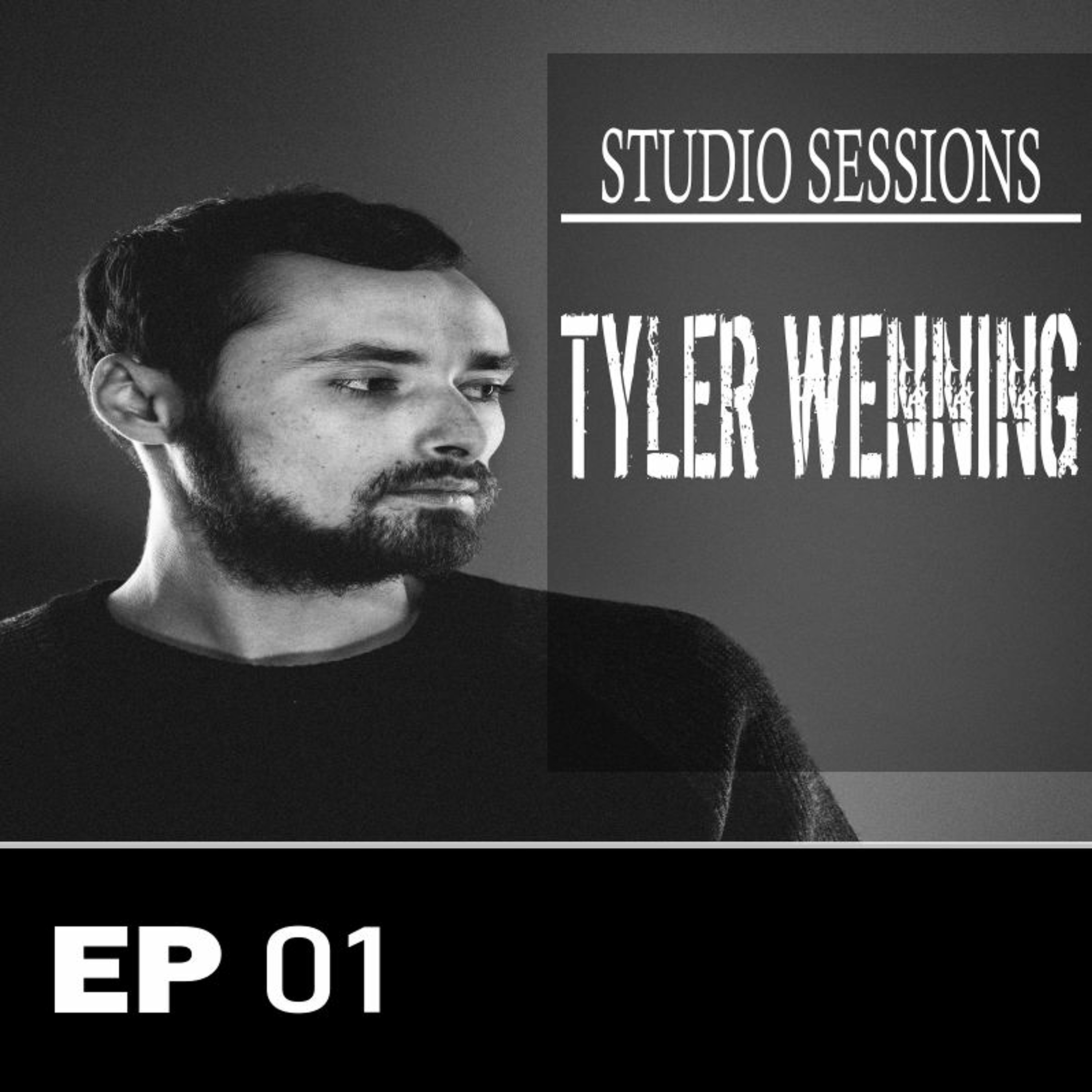 Studio Sessions with Tyler Wenning