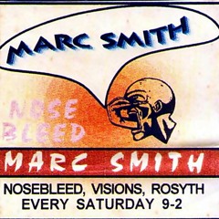 Marc Smith---Nosebleed  Vision--1996
