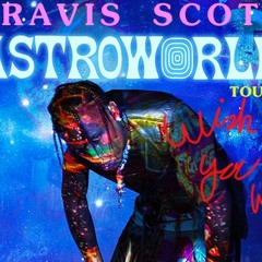 Travis Scott - Sdp Interlude Extended Slowed + Reverb