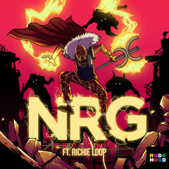 Bad Royale feat. Richie Loop & Lulu - NRG