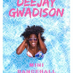 Deejay Gwadison Mini Mix Dancehall vol  2