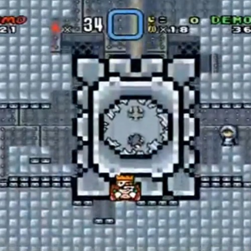 Custom SMW Music - The Lullaby