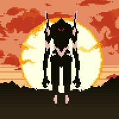 The End Of Evangelion Komm Susser Todd  8 - Bit Remix