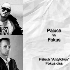 Paluch - Antyfokus (Fokus Diss, Prod. Dj Story)