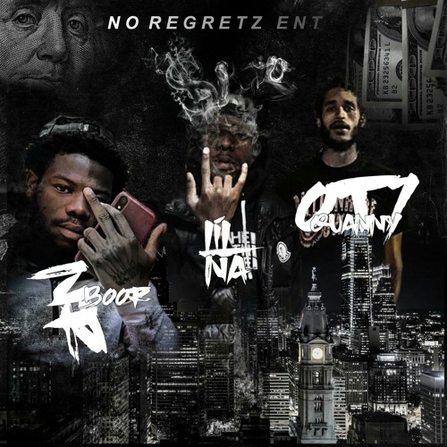 "COME BACK" NR3 - NR BOOR X LIL NA X OT7 QUANNY