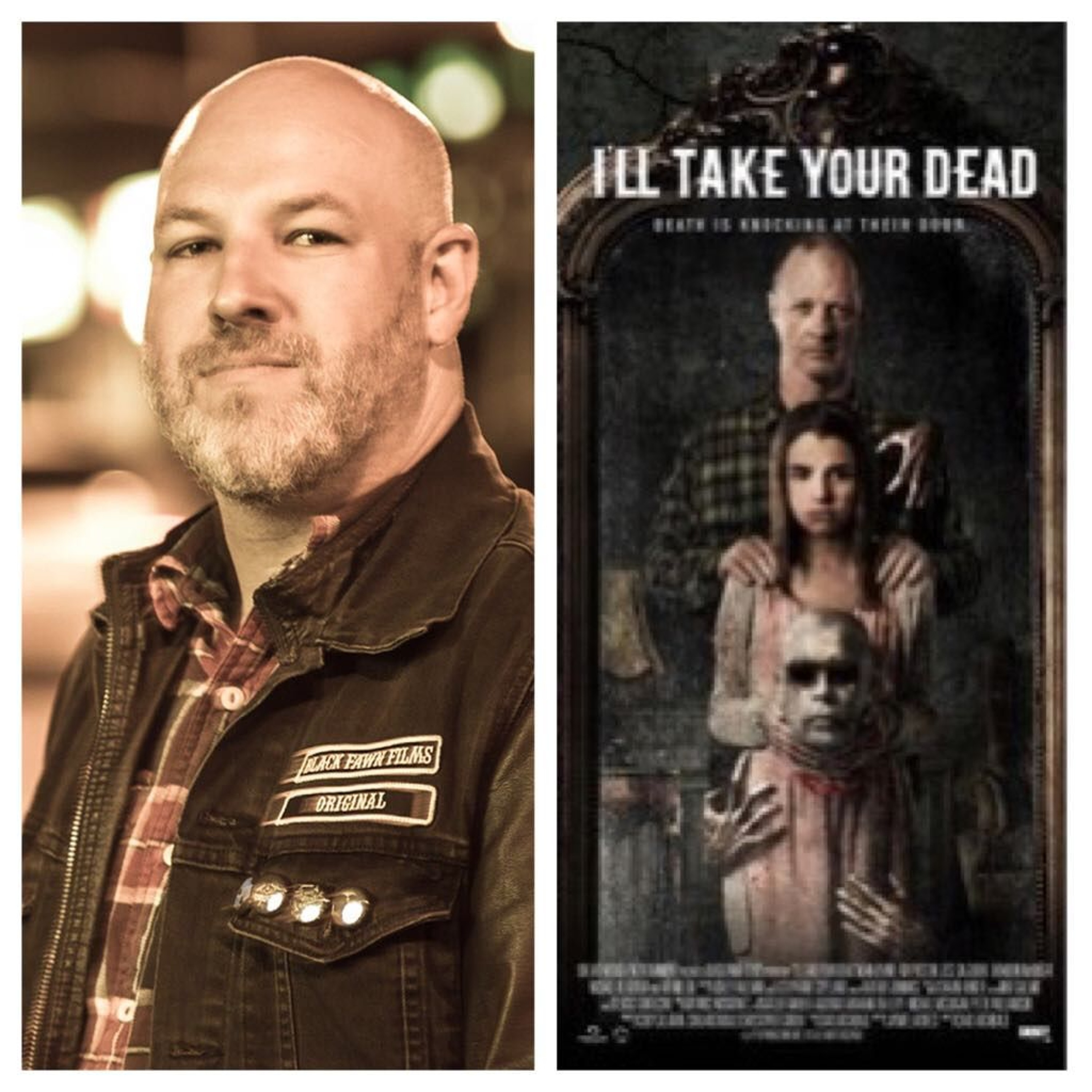 HHR Ep. 348: We talk the power of the family and the darkness of duty in 'I'll Take Your Dead' episode artwork