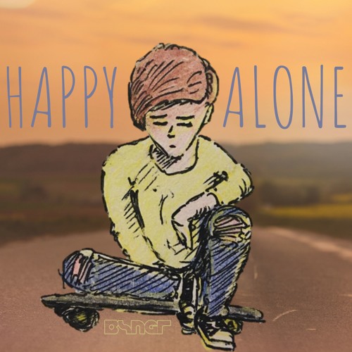 Happy Alone