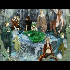 【GUMI】「手のひらを太陽に」を短調にしてみた【てこ】