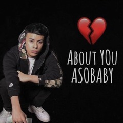 “ ABOUT YOU “ - A$O (Official audio)