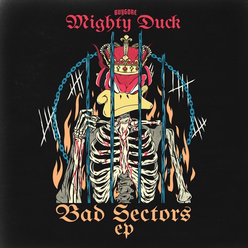 Mighty Duck & KC Dubz - Bad Sectors