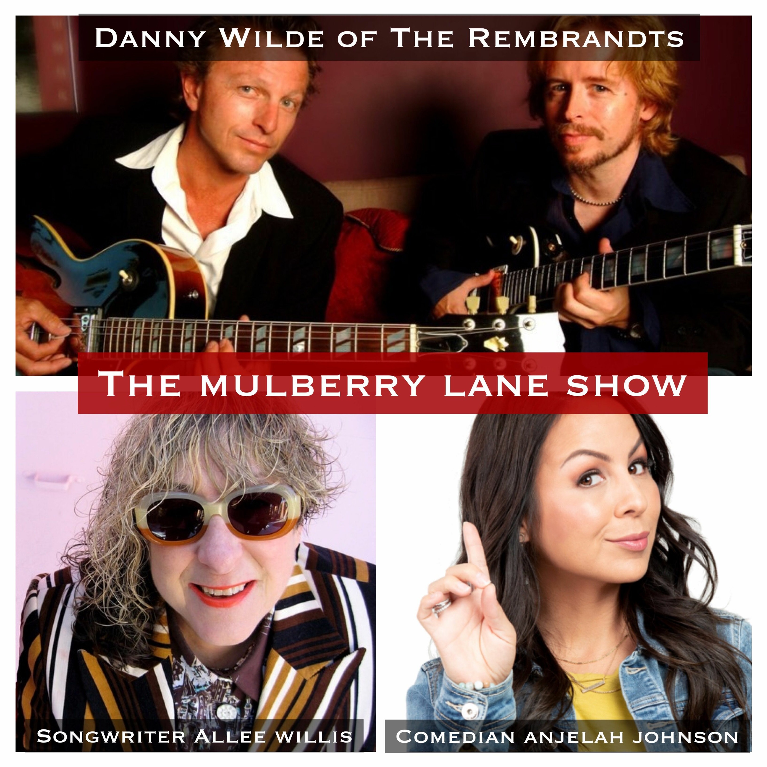 The Mulberry Lane Show