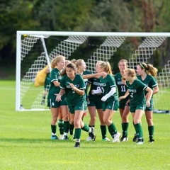 Deerfield Girls Varsity Soccer Warm-up 2019-2020