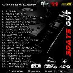 [  AW_Mix ] Arie Wenk - Tribute > [ Dealy Haryadi ] Mixtape Collection 2019