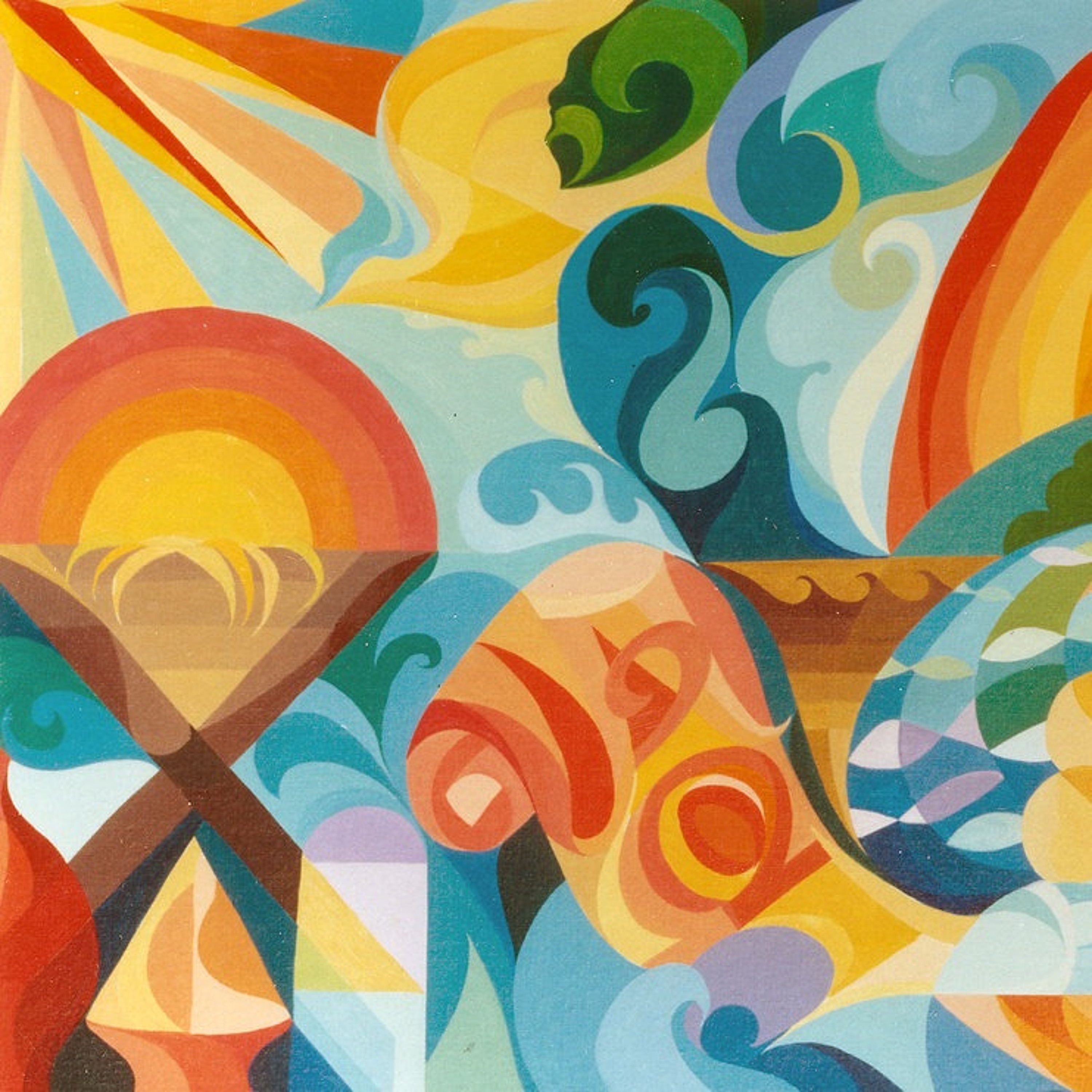 All made to drink of one Spirit | Rev. Liz Gray episode artwork