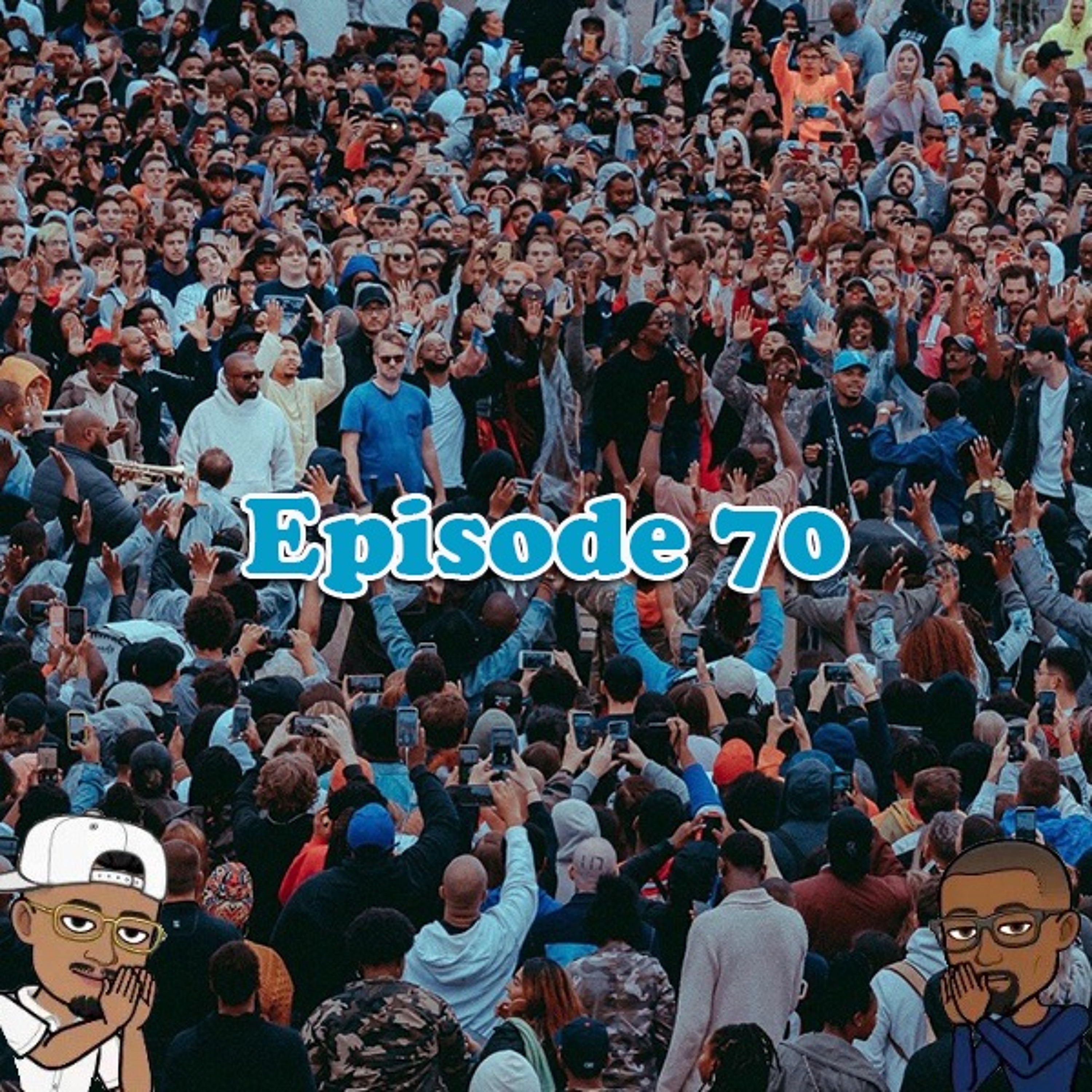 Episode 70: This Is My City thumbnail
