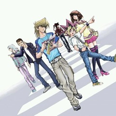 Clound - Voice (yu-gi-oh: duel monsters opening 1)