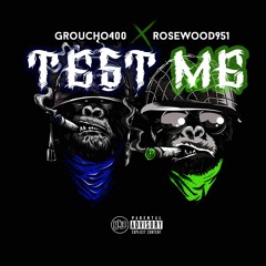 Test Me ft Rosewood951 ( prod by Hoodrichbako)(rough draft)