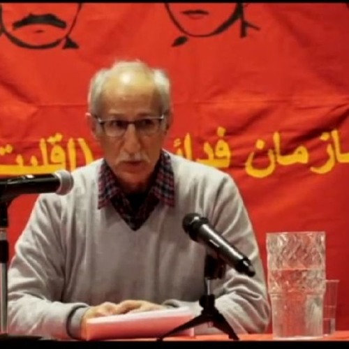 سخنرانی رفیق اصلان جوادزاده-استکهلم ۲۰۱۹