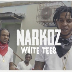 Narkoz - White Tees
