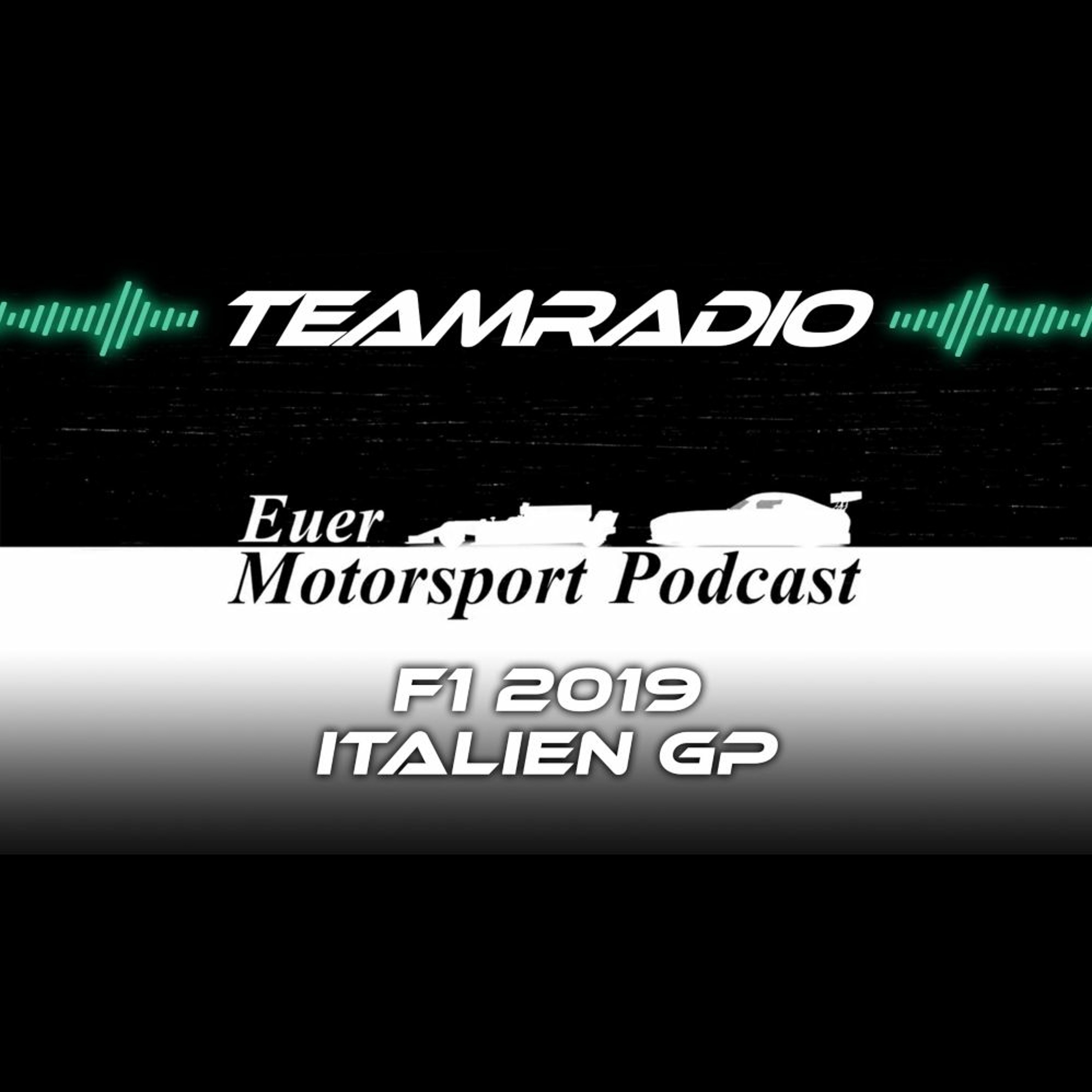TeamRadio | Dein Motorsport-Podcast | Formel 1 und mehr!