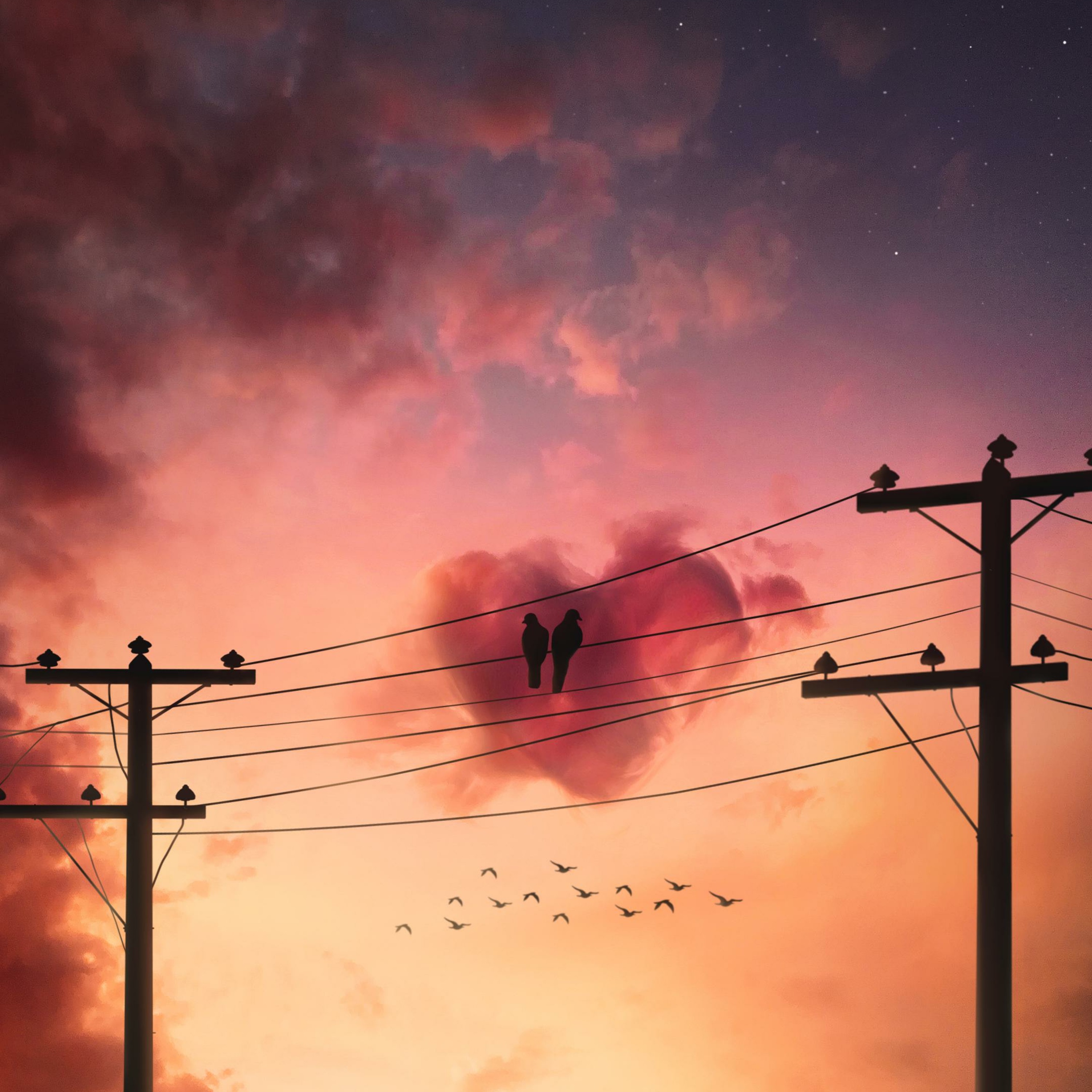 Heartfelt episode artwork